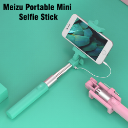 Meizu Portable Mini Selfie Stick, MIZ15